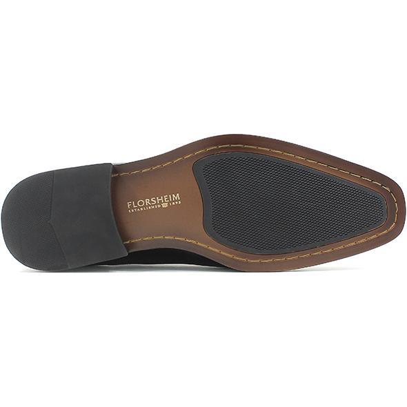 Florsheim Men's Corbetta Cap Toe Oxford Black - 355737 - Tip Top Shoes of New York