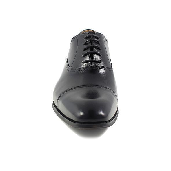 Florsheim Men's Corbetta Cap Toe Oxford Black - Tip Top Shoes of