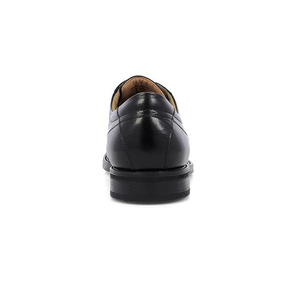 Florsheim Men's Midtown Cap Toe Oxford Black - 899642 - Tip Top Shoes of New York
