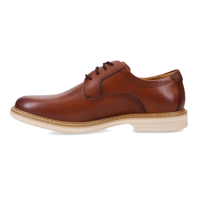 Florsheim Men's Norwalk Plain Toe Oxford Cognac - 3012069 - Tip Top Shoes of New York