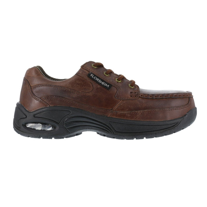 Florsheim Work Men's FS2430 Polaris Composite Toe Oxford - 7735265 - Tip Top Shoes of New York