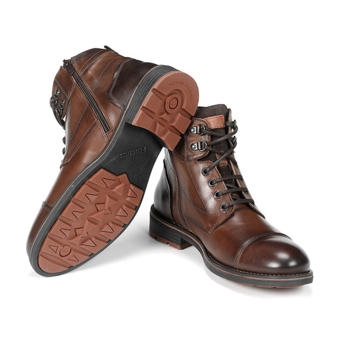 Fluchos Men's Terry F1342 Cognac - 3008710 - Tip Top Shoes of New York