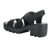 Fly London Women's Taji Black Stretch - 3015793 - Tip Top Shoes of New York