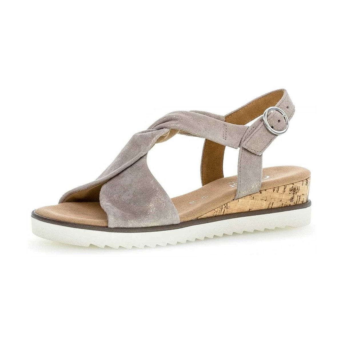 Gabor Women's 22.751.95 Beige - 9010109 - Tip Top Shoes of New York