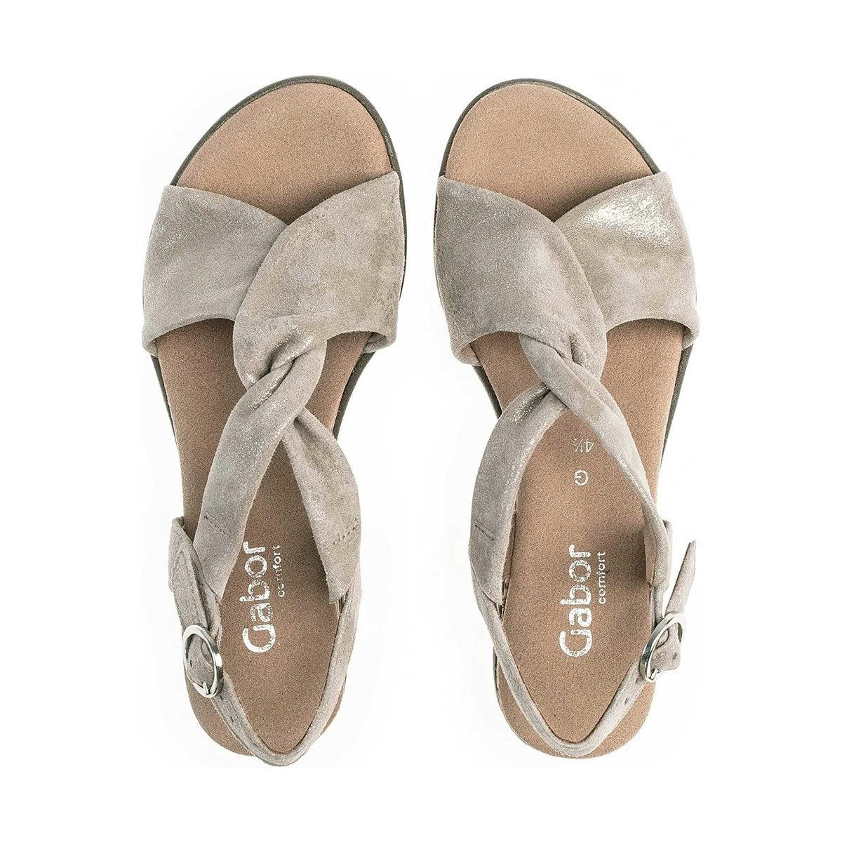 Gabor Women's 22.751.95 Beige - 9010109 - Tip Top Shoes of New York