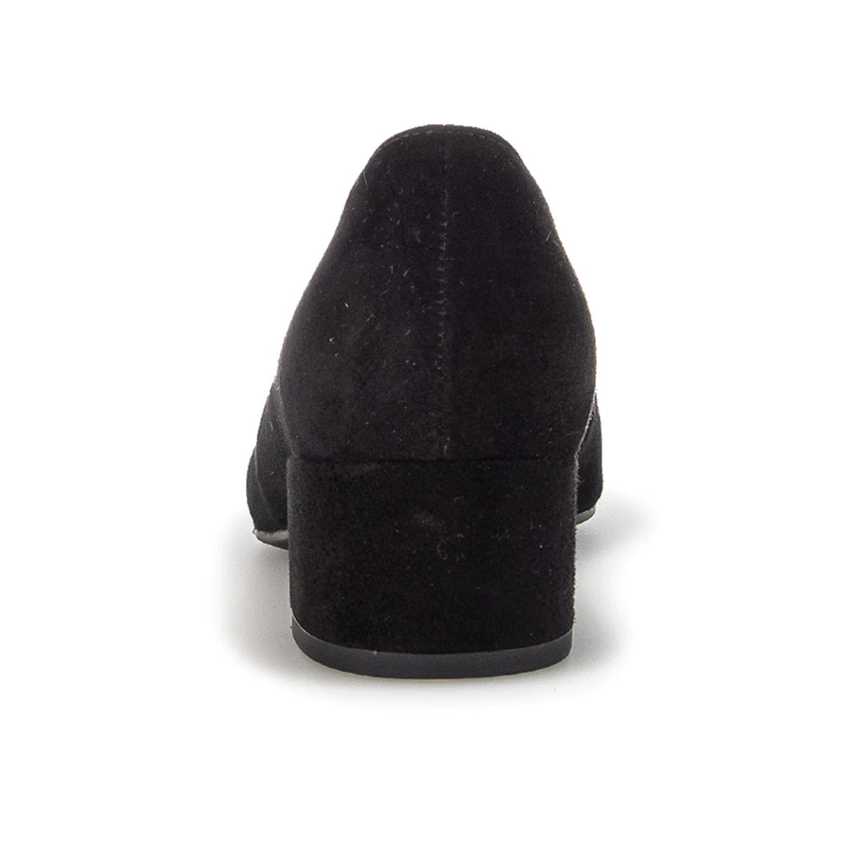 Gabor Women's 31.443.17 Black Suede - 9012698 - Tip Top Shoes of New York