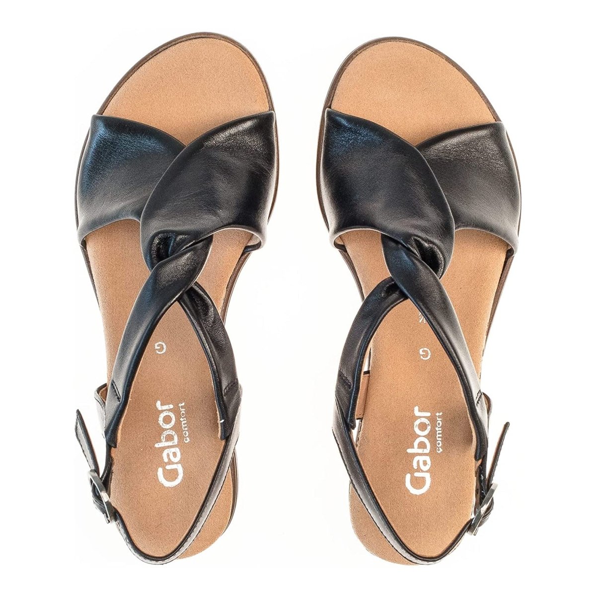 Gabor Women's 82.751.27 Black - 3009320 - Tip Top Shoes of New York