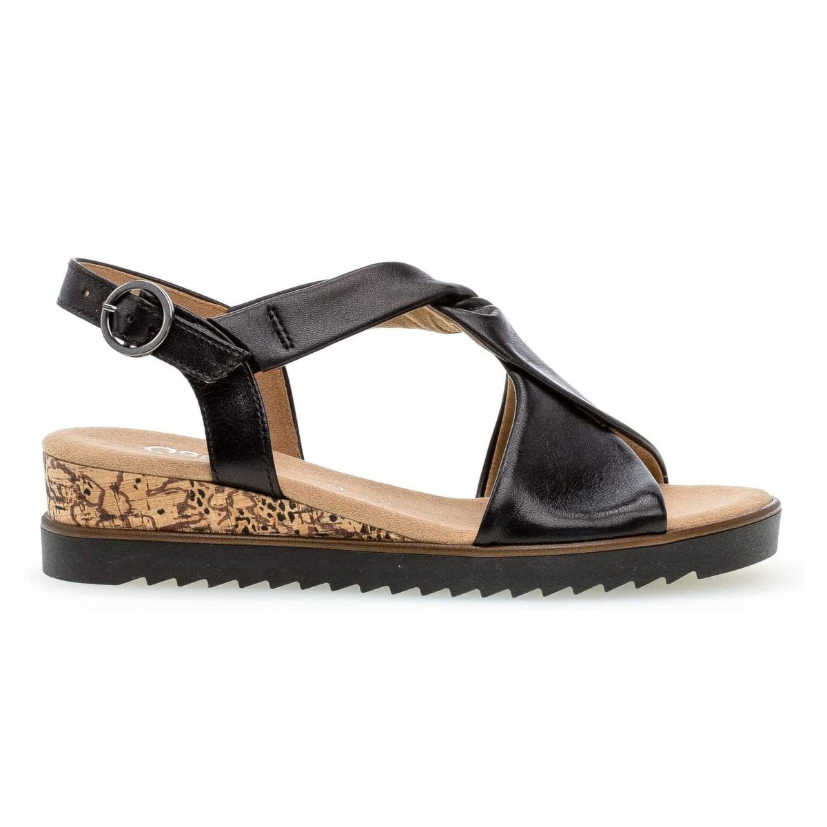 Gabor Women's 82.751.27 Black - 3009320 - Tip Top Shoes of New York