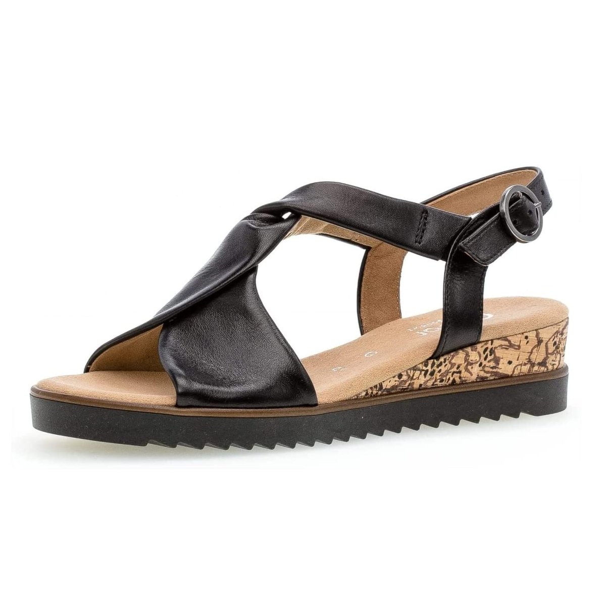 Gabor Women's 82.751.27 Black - 3009320 - Tip Top Shoes of New York