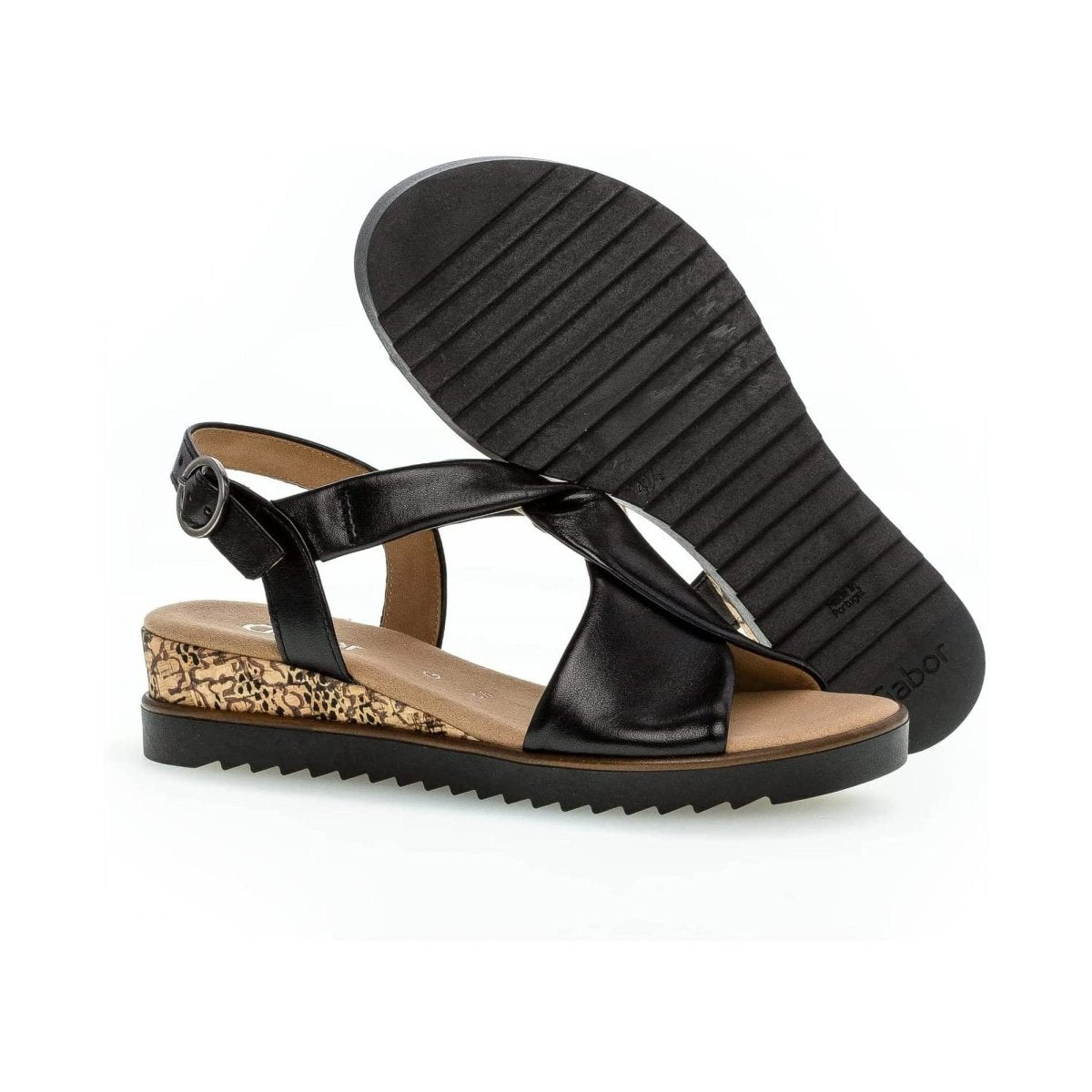 Gabor Women's 82.751.27 Black - 3009320 - Tip Top Shoes of New York