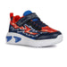Geox Boy's Assister Navy/Orange (Sizes 28-34) - 5019064 - Tip Top Shoes of New York