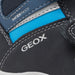 Geox Boy's Flanfil Navy/Sky Waterproof (Sizes 23-27) - 1052468 - Tip Top Shoes of New York