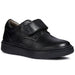 Geox Boy's J Riddock Black Leather (Sizes 36-41) - 694037 - Tip Top Shoes of New York