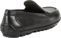 Geox Boy's JFast NEW Black Leather Loafer (Sizes 35-41) - 667575 - Tip Top Shoes of New York