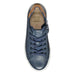 Geox Boy's Nashik Navy/Brown Leather (Sizes 32-35) - 1081953 - Tip Top Shoes of New York