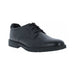 Geox Boy's (Sizes 35-41) Zheeno Plain Toe Black - 1077067 - Tip Top Shoes of New York