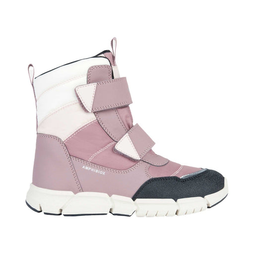 Geox Girl's (Sizes 29-35) Flexyper Dark Rose - 1076999 - Tip Top Shoes of New York