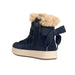 Geox Girl's (Sizes 31-37) Rebecca Navy Waterproof - 1077006 - Tip Top Shoes of New York