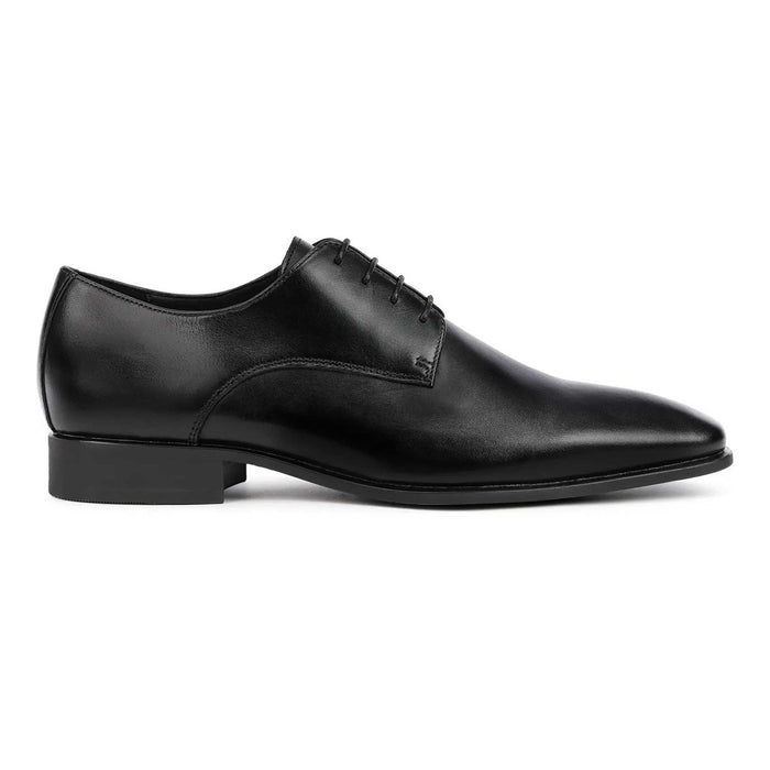 Geox Men's Highlife 11 Plain Toe Derby Black - 9013134 - Tip Top Shoes of New York