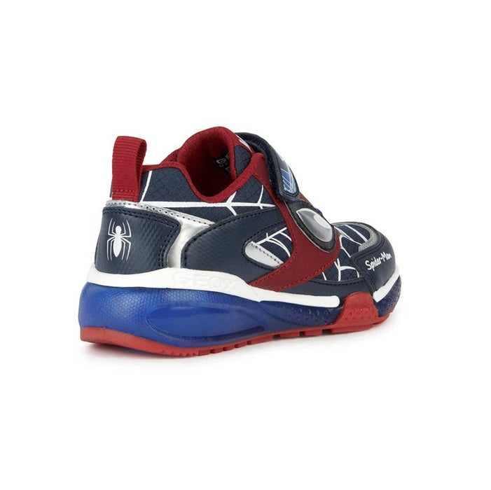 Geox (Sizes 28-33) Bayonyc Spider Man - 1076955 - Tip Top Shoes of New York