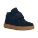 Geox (Sizes 28-35) Theleven Navy Suede - 1076963 - Tip Top Shoes of New York