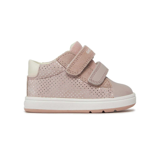 Geox Toddler's Biglia Light Rose/White (Sizes 21-26) - 1081900 - Tip Top Shoes of New York