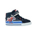 Geox Toddler's Kilwi Navy Royal Spiderman - 1076852 - Tip Top Shoes of New York