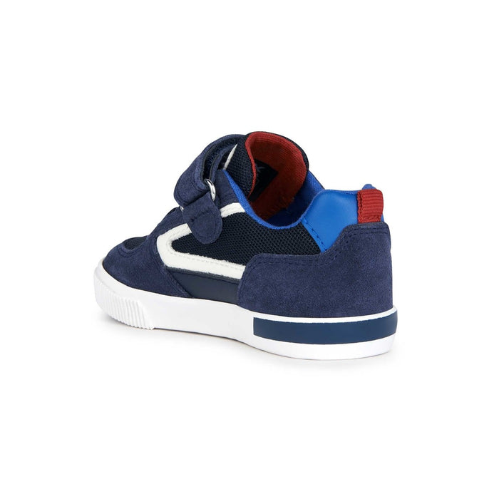 Geox Toddler's Kilwi Navy/White - 1078651 - Tip Top Shoes of New York