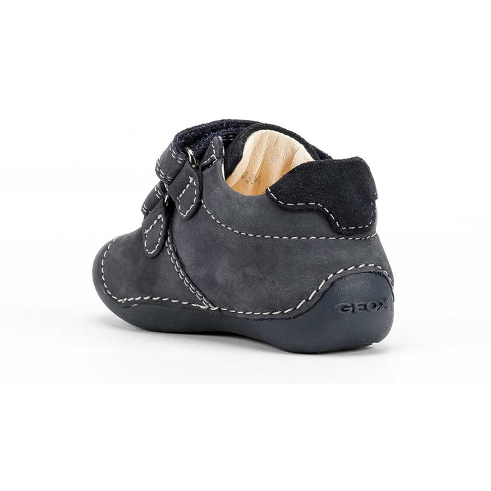 Geox Toddler's Tutim Navy - 1078639 - Tip Top Shoes of New York