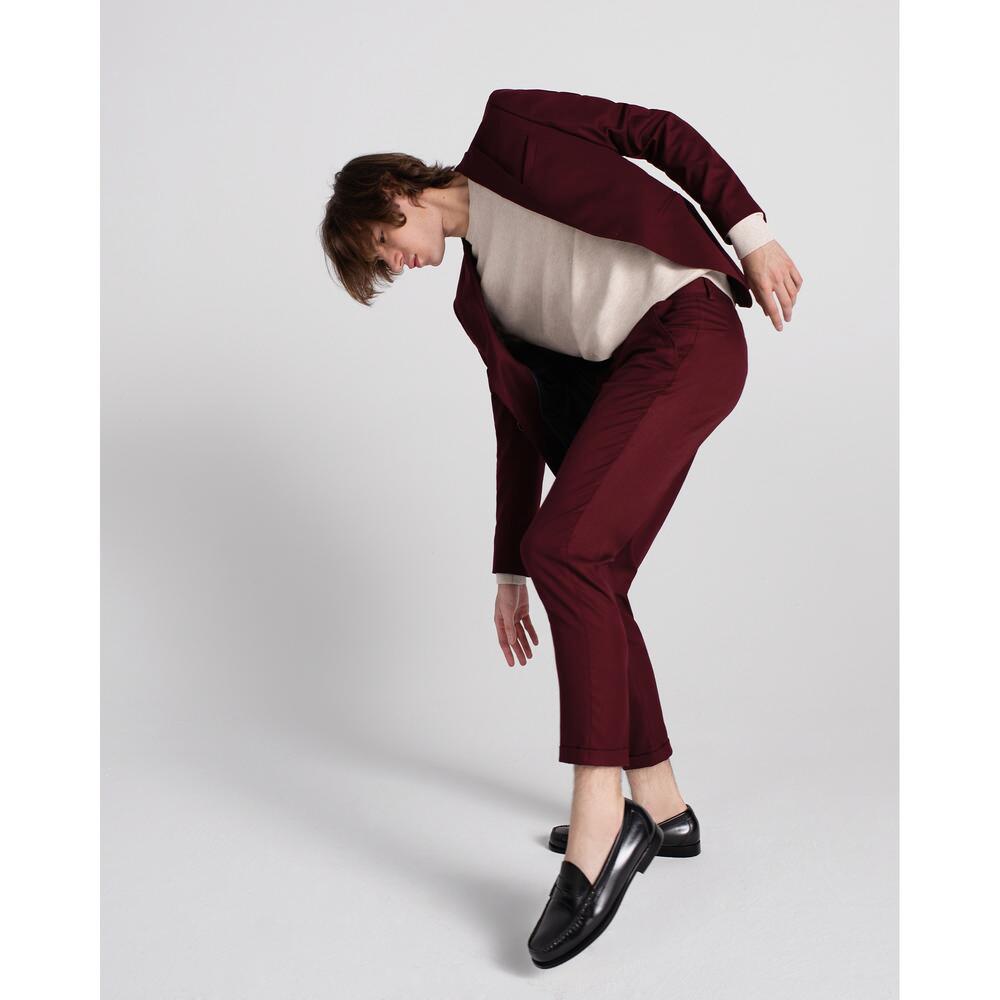 G.H. Bass & Co. Larson Weejuns Black Leather - 407089805012 - Tip Top Shoes of New York