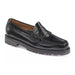 G.H. Bass Men's Larson Lug WeeJun Black - 9011908 - Tip Top Shoes of New York