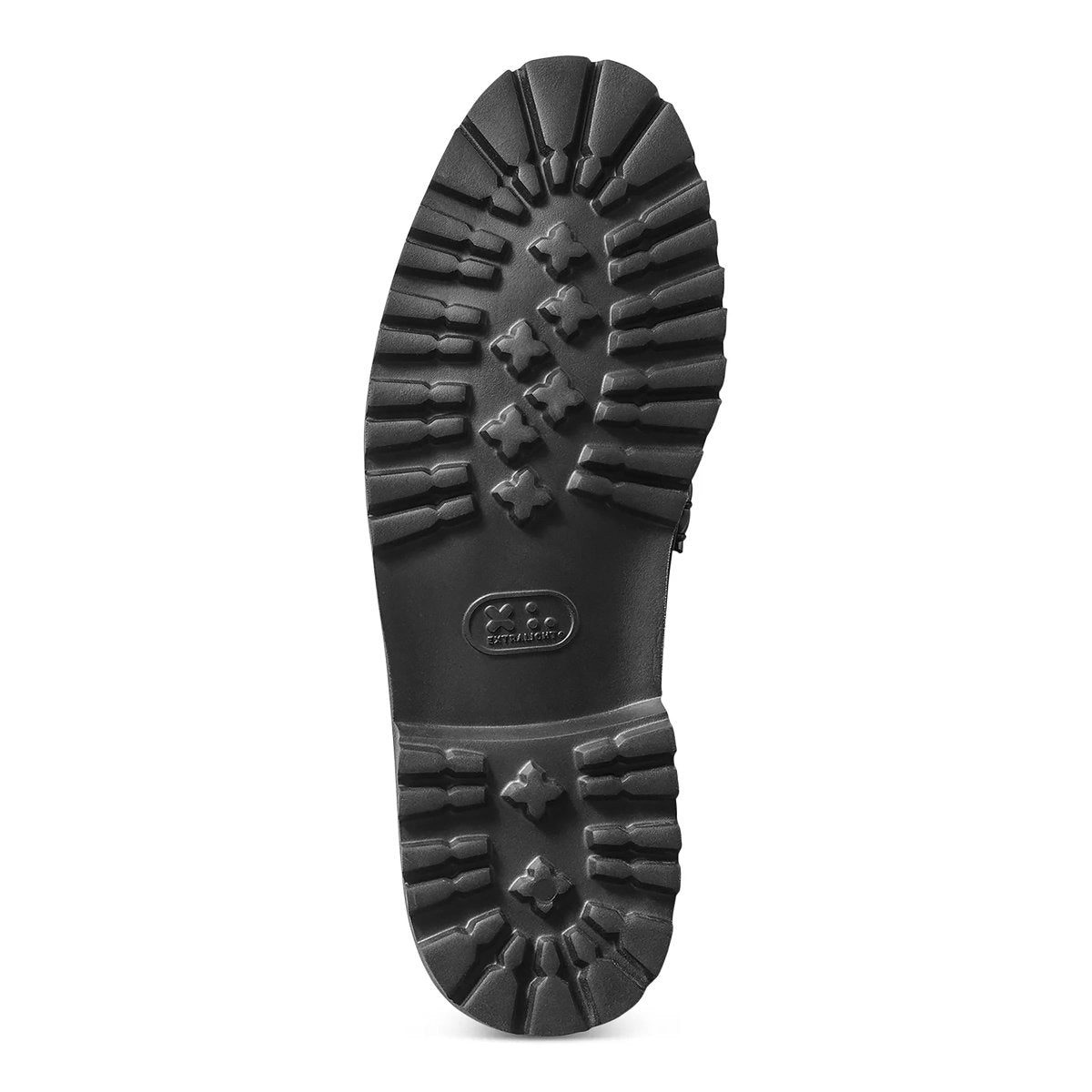 G.H. Bass Men's Larson Lug WeeJun Black - 9011908 - Tip Top Shoes of New York