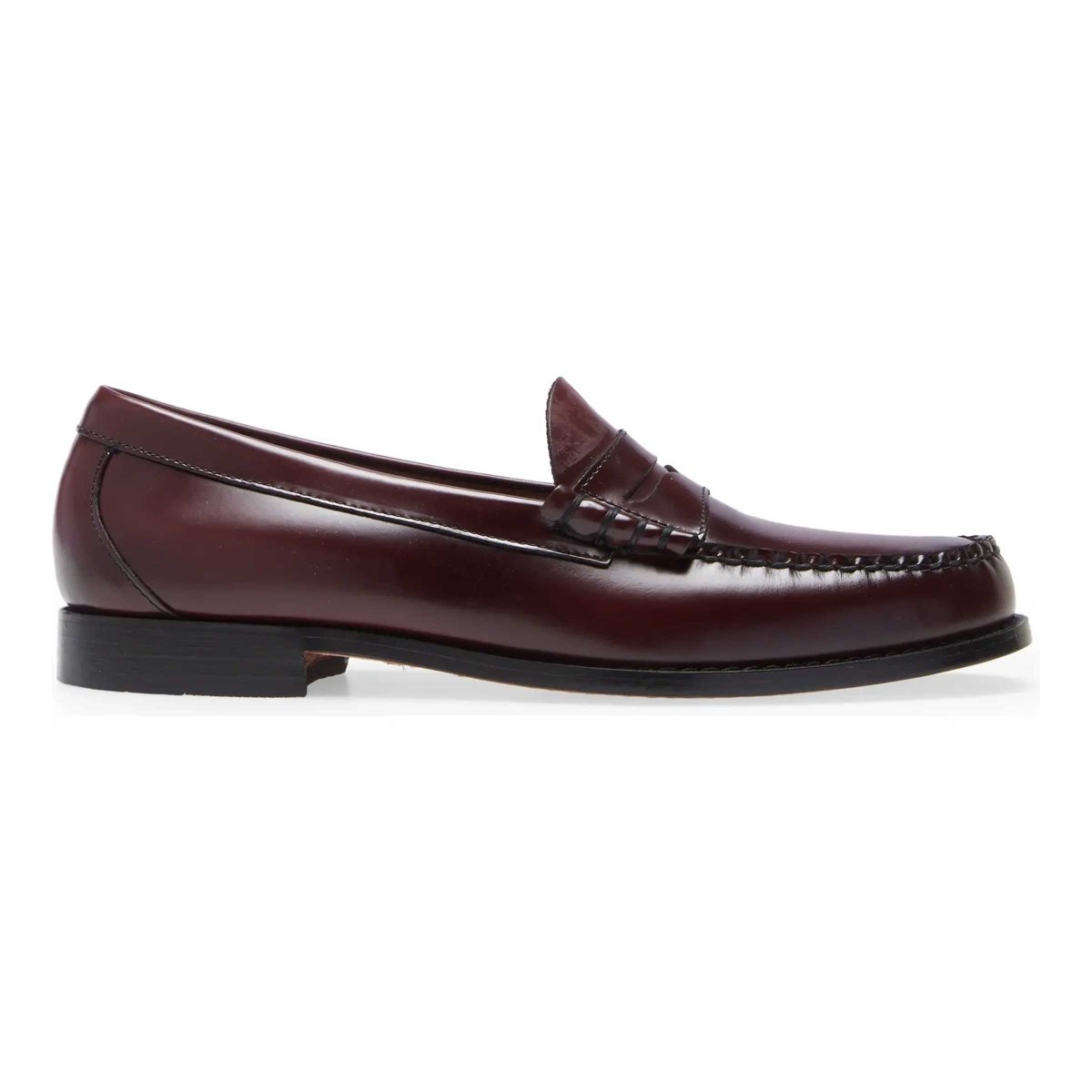 G.H. Bass Men's Larson WeeJun Wine - 9009925 - Tip Top Shoes of New York
