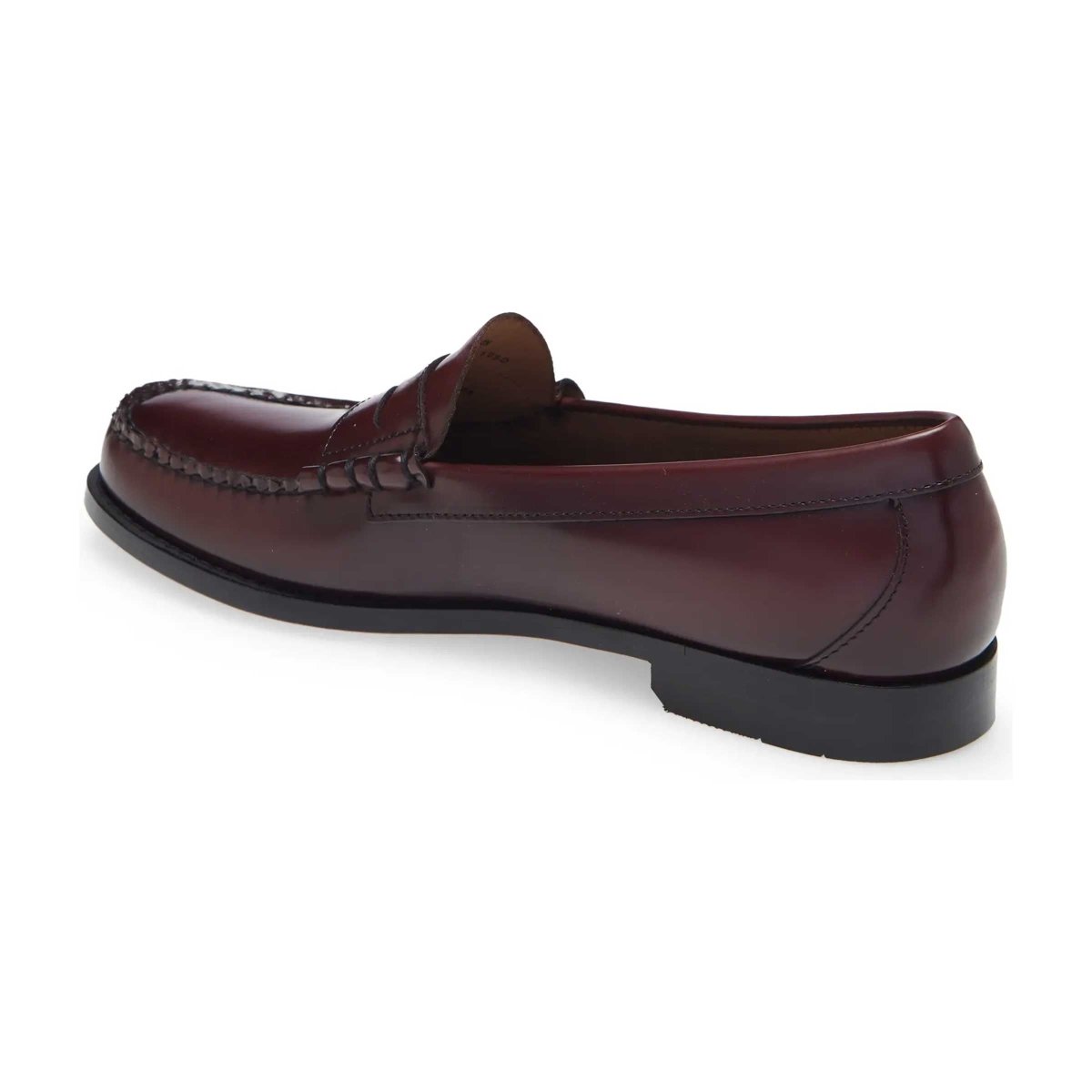 G.H. Bass Men's Larson WeeJun Wine – Tip Top Shoes of New York