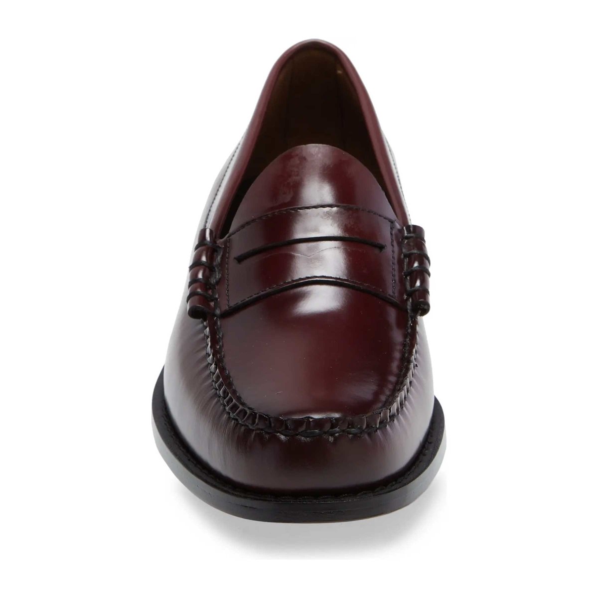 G.H. Bass Men's Larson WeeJun Wine – Tip Top Shoes of New York
