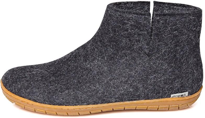 Glerups Men's Model GR Charcoal - 10004723 - Tip Top Shoes of New York