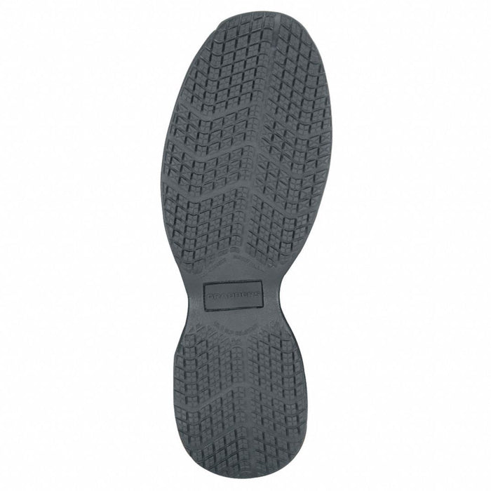 Grabbers Men's Fastner Boot (G1240) Black - 849364 - Tip Top Shoes of New York