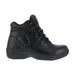 Grabbers Men's Fastner Boot (G1240) Black - 849364 - Tip Top Shoes of New York