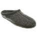 Haflinger Men's AS7 Grey Wool - 407279508013 - Tip Top Shoes of New York