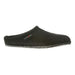 Haflinger Men's AS8 Black Wool - 401489406015 - Tip Top Shoes of New York
