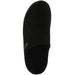 Haflinger Men's AT Black Felt - 961119 - Tip Top Shoes of New York