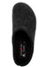Haflinger Men's GZL44 Charcoal Wool Felt - 401963606016 - Tip Top Shoes of New York