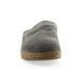 Haflinger Men's Snowbird Slate Shearling - 3002680 - Tip Top Shoes of New York