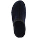 Haflinger Women's AS 20 Navy Wool - 400869902017 - Tip Top Shoes of New York