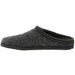 Haflinger Women's AS7 Grey Wool - 407279402014 - Tip Top Shoes of New York