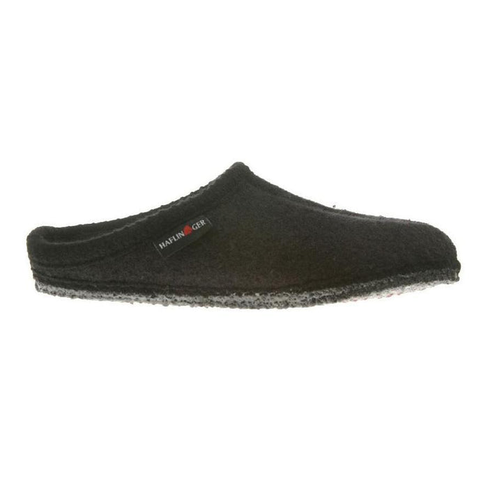 Haflinger Women's AS8 Black Wool - 401489302010 - Tip Top Shoes of New York
