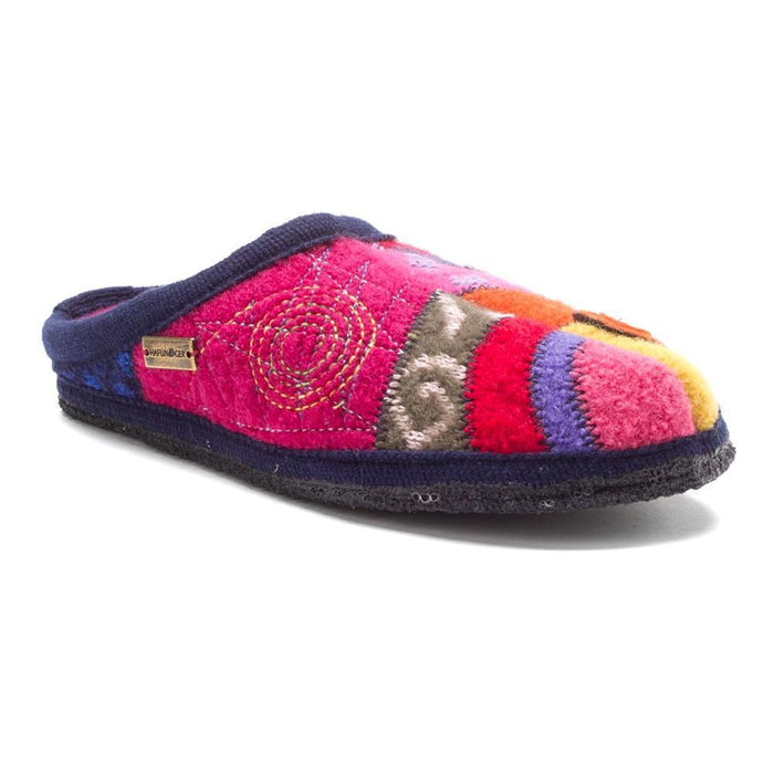 Haflinger Women's Calypso Strawberry Wool - 406396902018 - Tip Top Shoes of New York