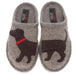 Haflinger Women's Doggy Earth Wool - 408014802014 - Tip Top Shoes of New York