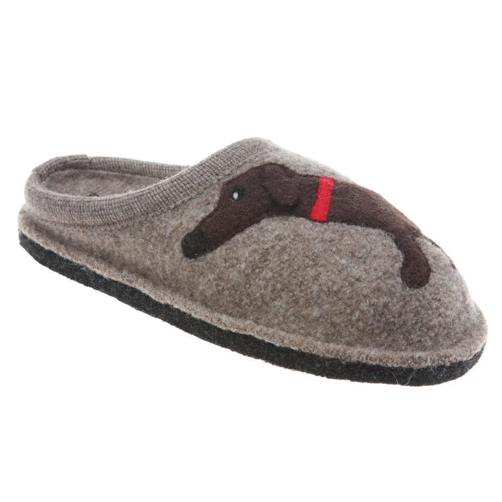 Haflinger Women's Doggy Earth Wool - 408014803011 - Tip Top Shoes of New York