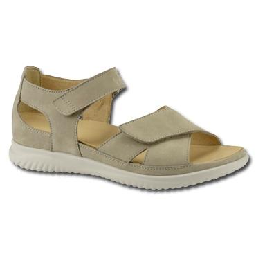 HARTJES Women's 111332 31/00 Breeze 2 Romer Taupe Buc - 904486 - Tip Top Shoes of New York